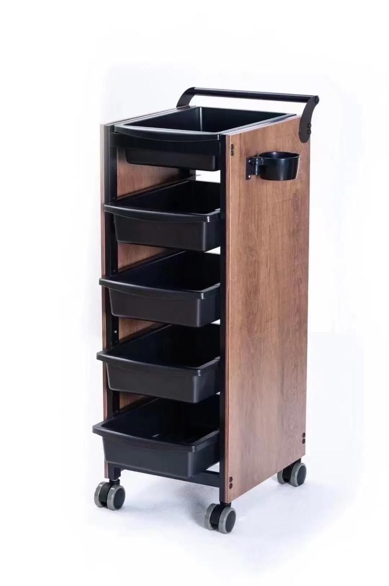 Salon Trolley Cart